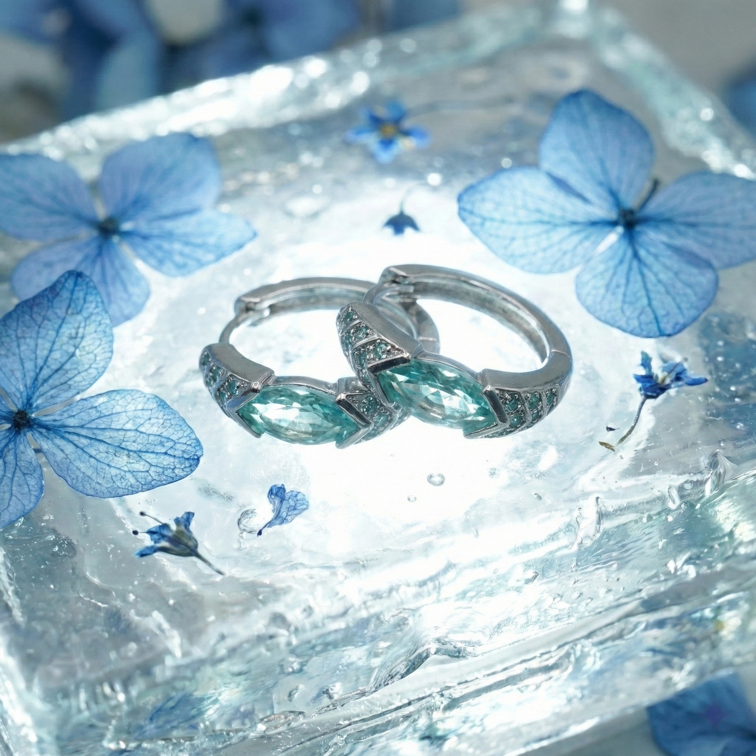 Blue Palette