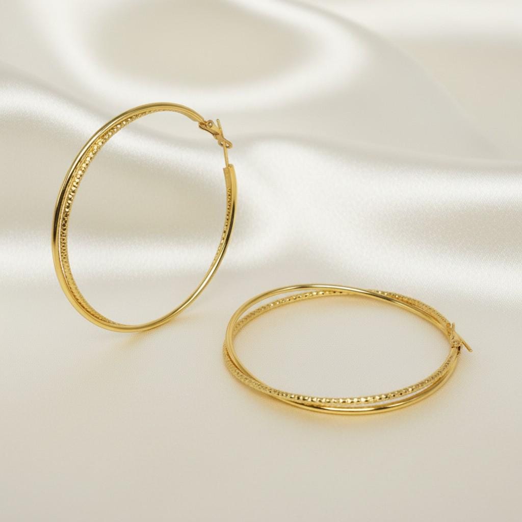 Double Hoops