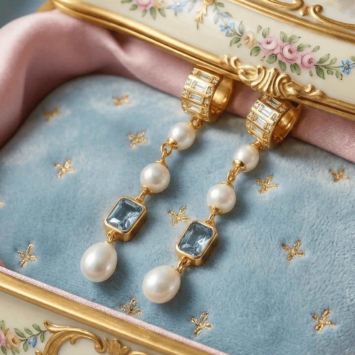 Drops & Dangles