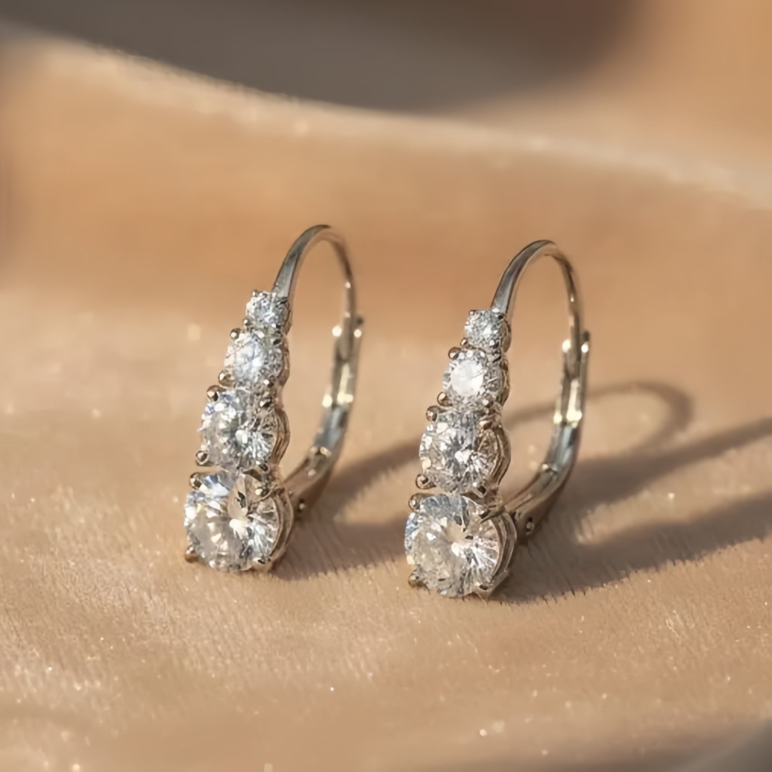 Moissanite Fire